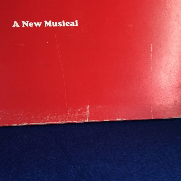 Annie Soundtrack LP, Cast Recording - Picture 3 of 15